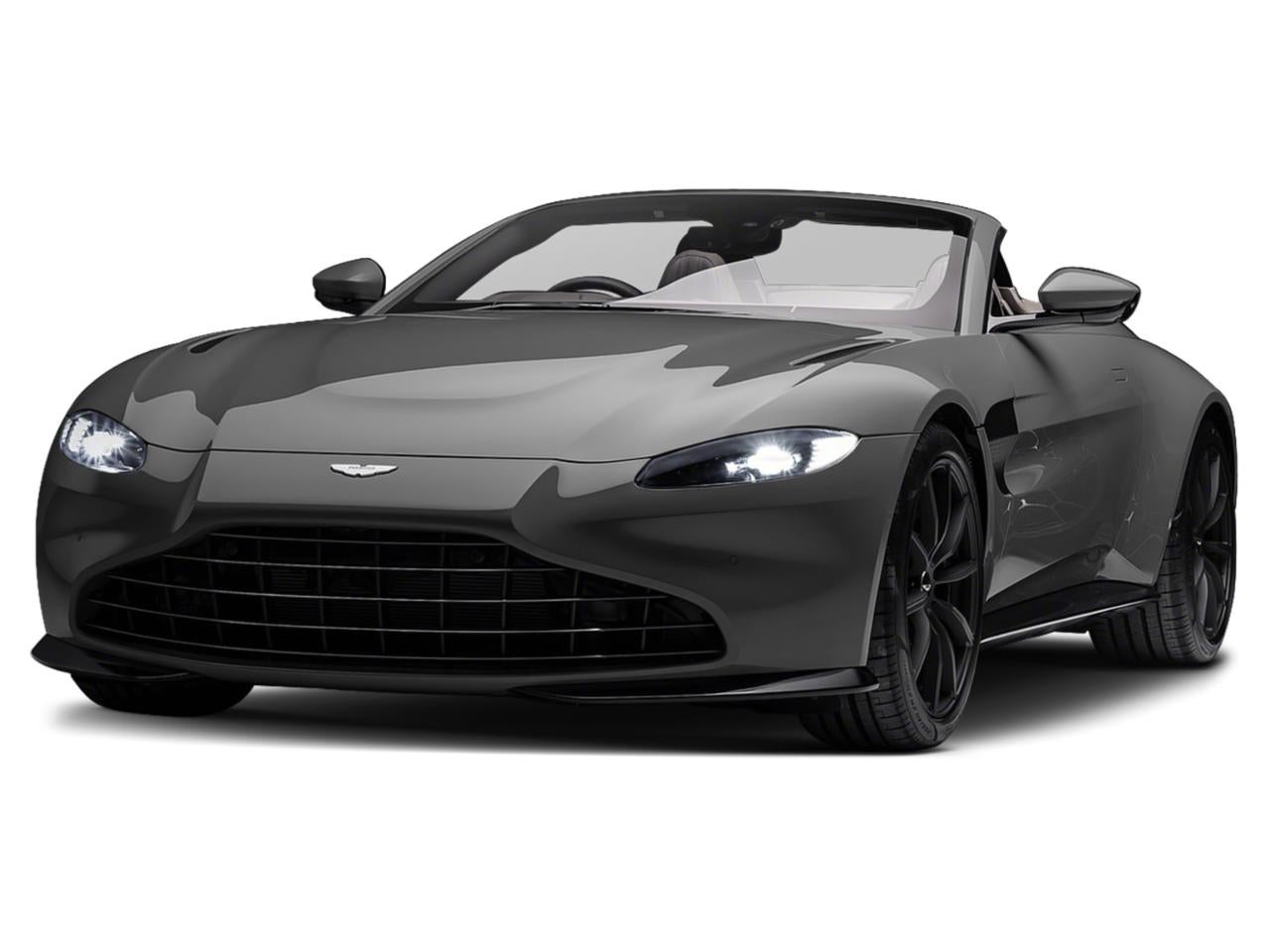2021 Aston Martin Vantage Roadster