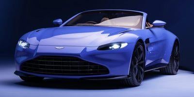 2021 Aston Martin Vantage Roadster