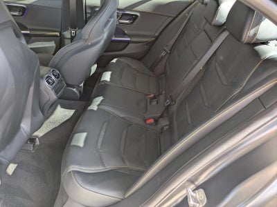 2025 Mercedes-Benz C-Class AMG® C 63 S E Performance Sedan