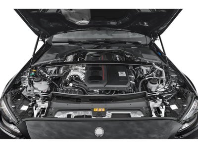 2025 Mercedes-Benz C-Class AMG® C 63 S E Performance Sedan