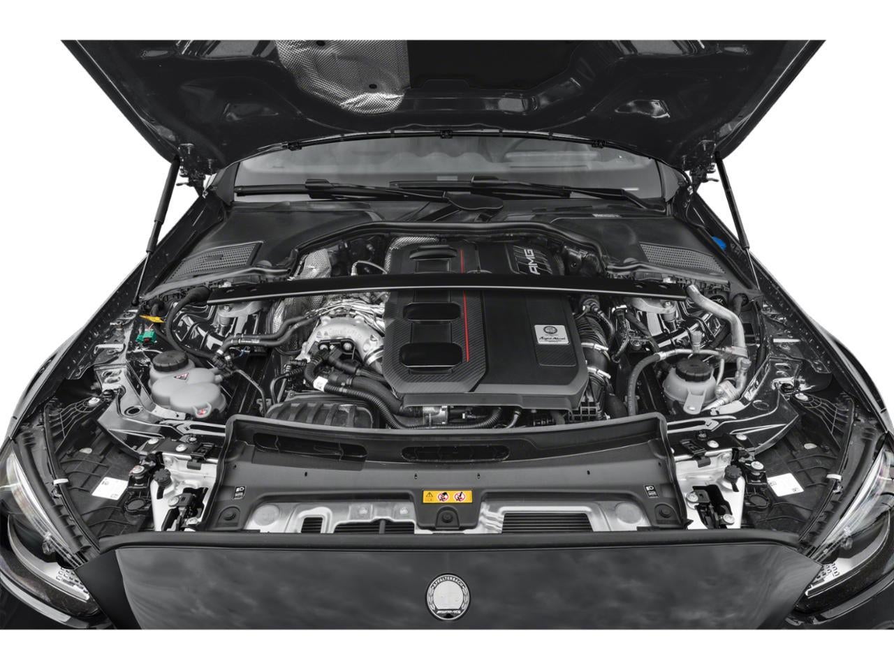 2025 Mercedes-Benz C-Class AMG® C 63 S E Performance Sedan