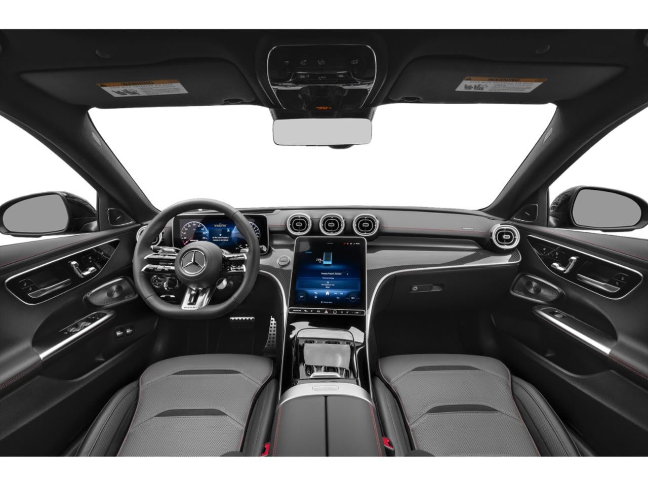 2025 Mercedes-Benz C-Class AMG® C 63 S E Performance Sedan