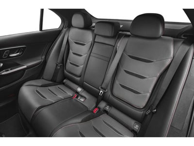 2025 Mercedes-Benz C-Class AMG® C 63 S E Performance Sedan