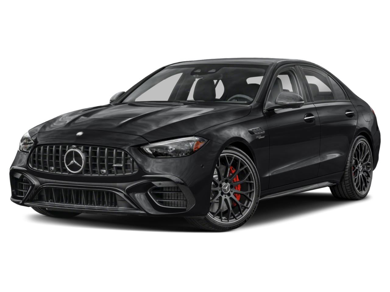 2025 Mercedes-Benz C-Class AMG® C 63 S E Performance Sedan