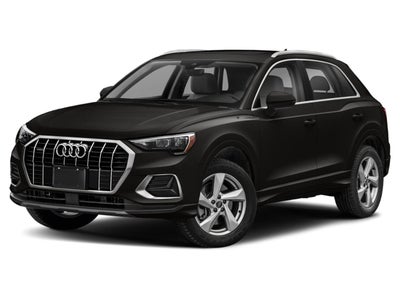 2022 Audi Q3 S line Premium Plus 45 TFSI quattro