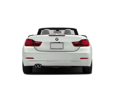 2015 BMW 428i Convertible