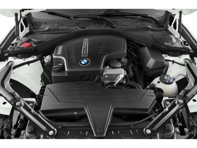 2015 BMW 428i Convertible