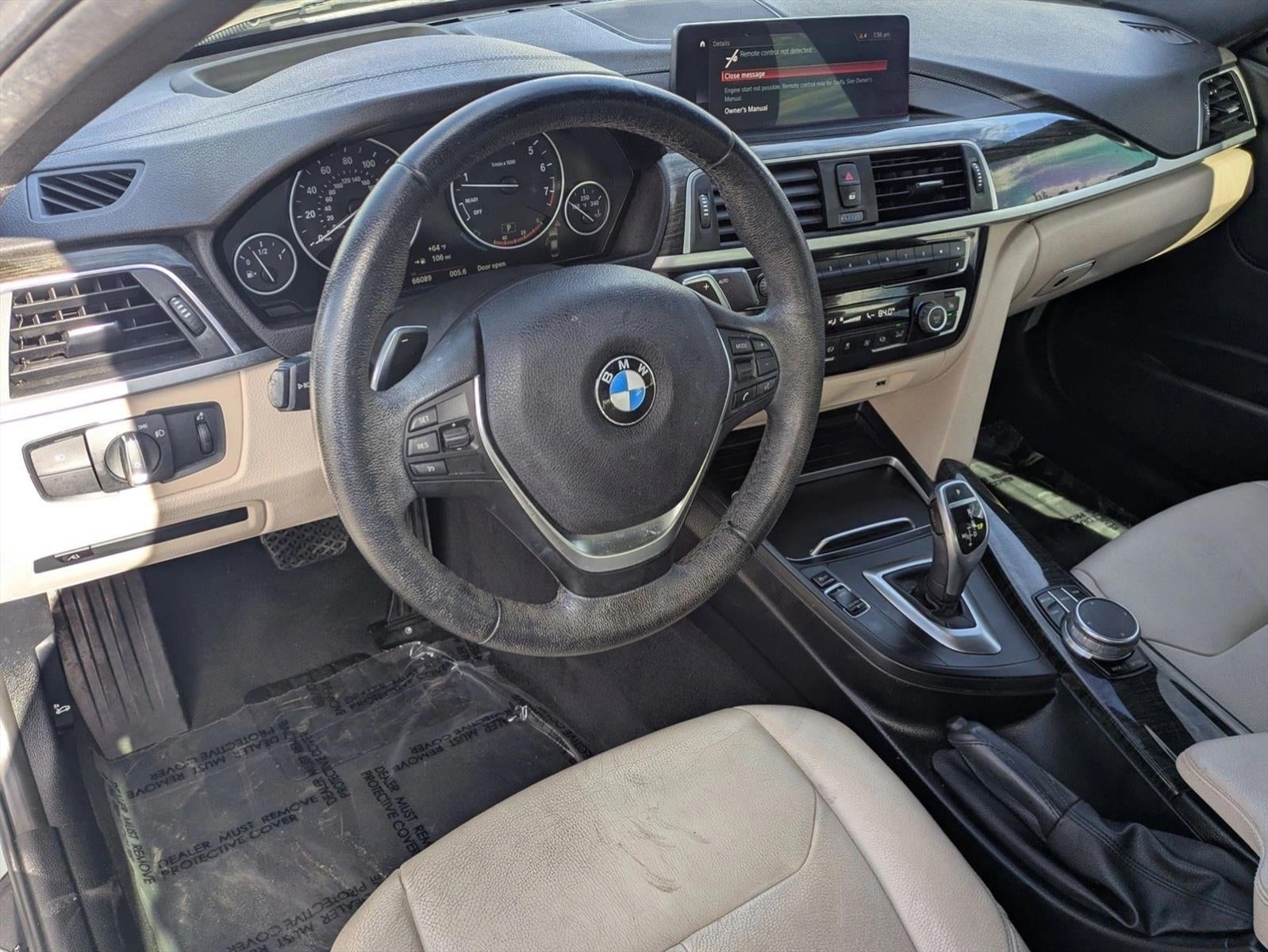 2018 BMW 330i Sedan
