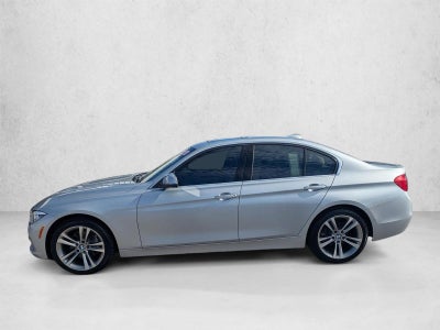 2018 BMW 330i Sedan