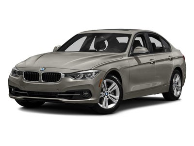 2018 BMW 330i Sedan