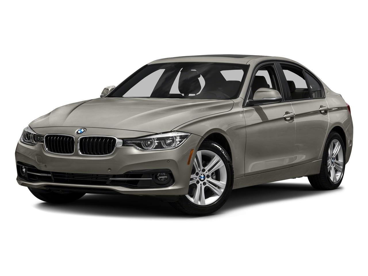 2018 BMW 330i Sedan