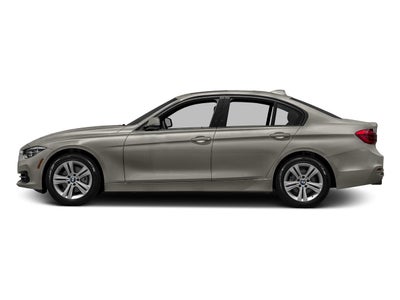 2018 BMW 330i Sedan