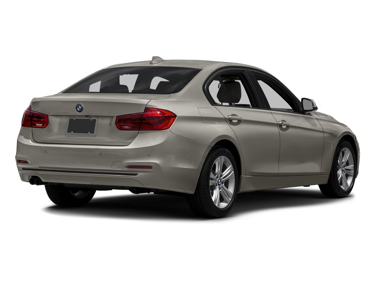 2018 BMW 330i Sedan