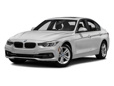 2018 BMW 330i Sedan