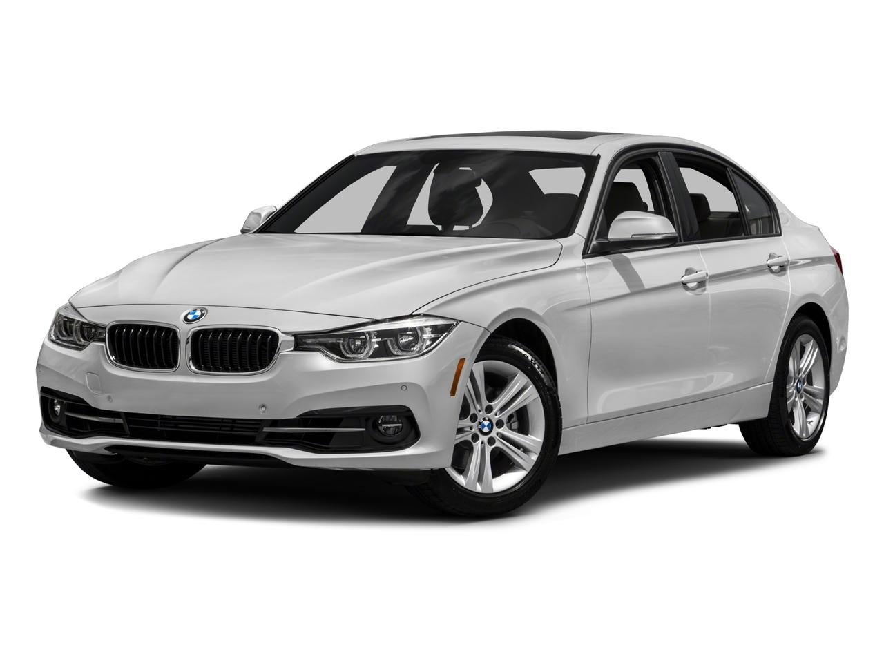 2018 BMW 330i Sedan