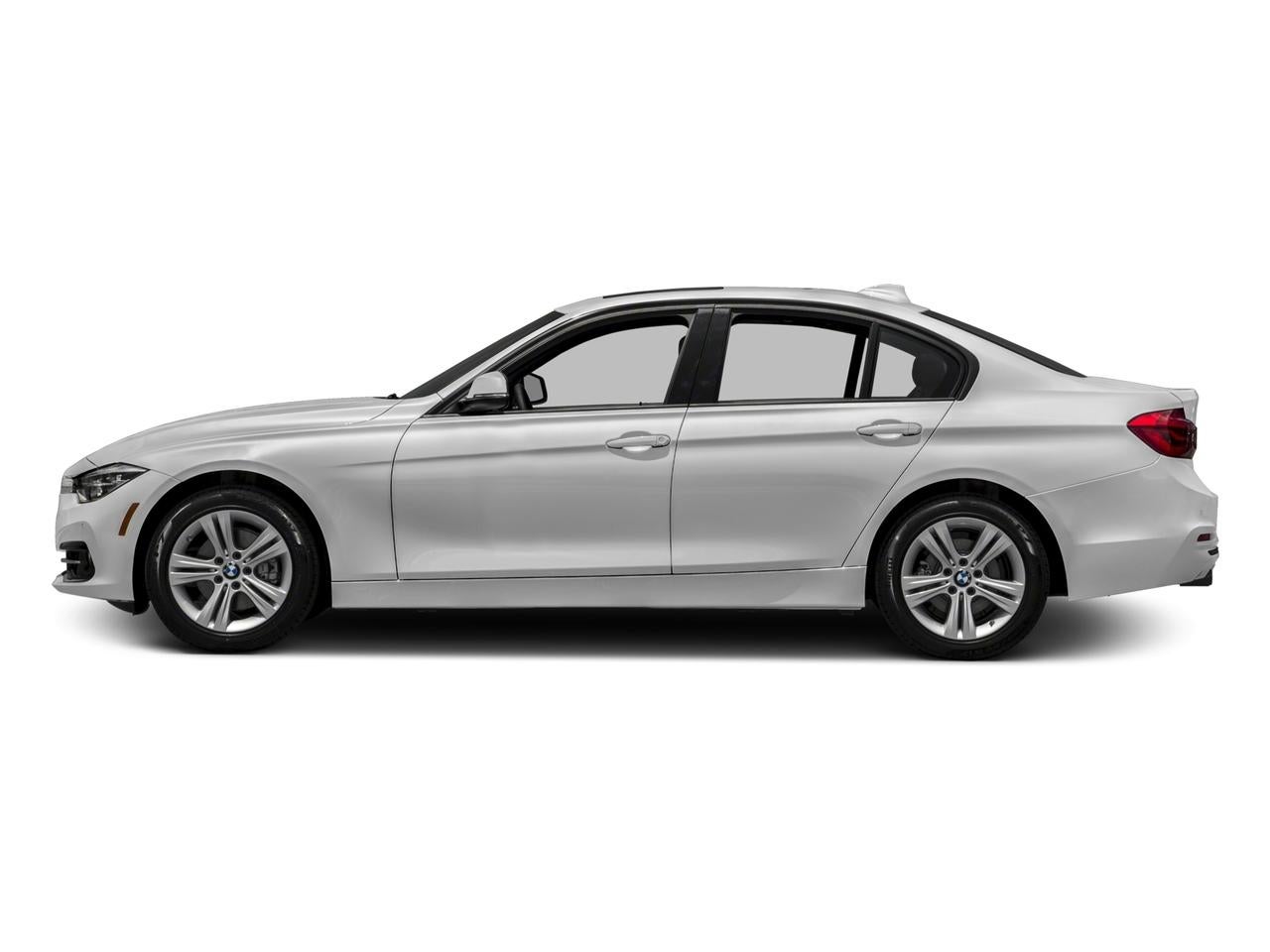 2018 BMW 330i Sedan