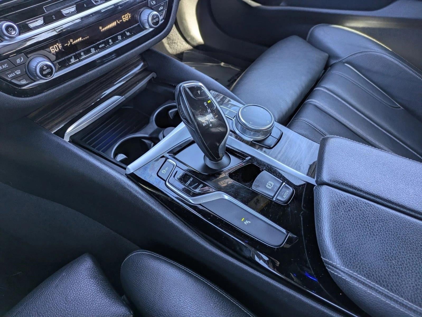 2018 BMW 530i Sedan