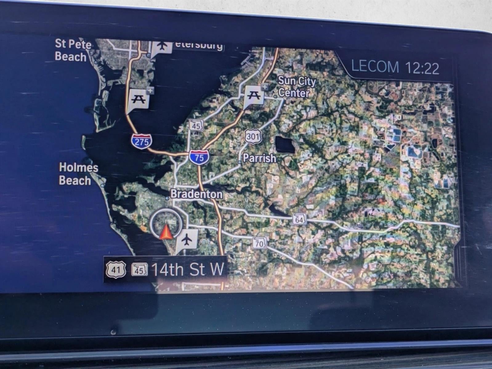 2018 BMW 530i Sedan