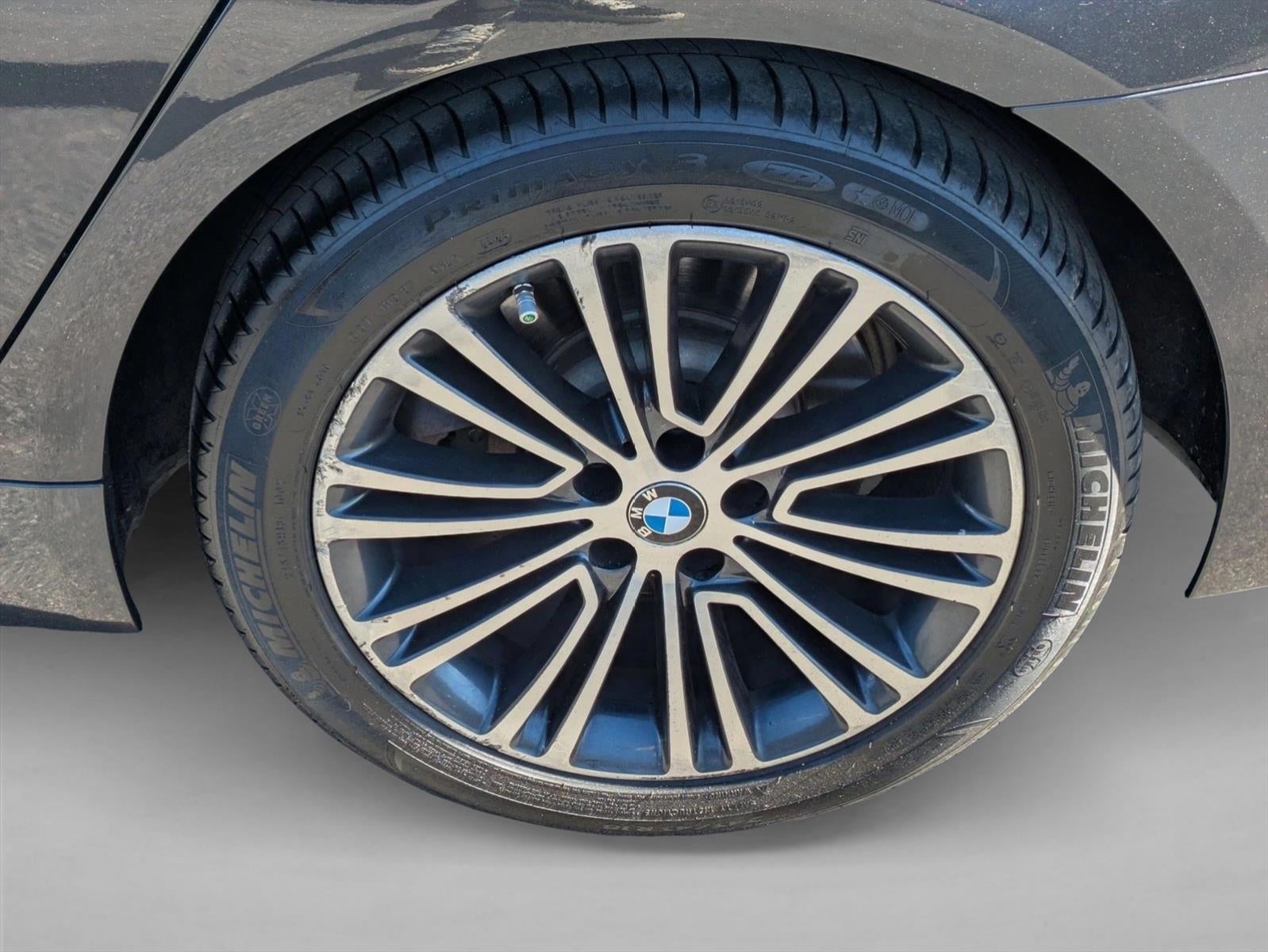 2018 BMW 530i Sedan