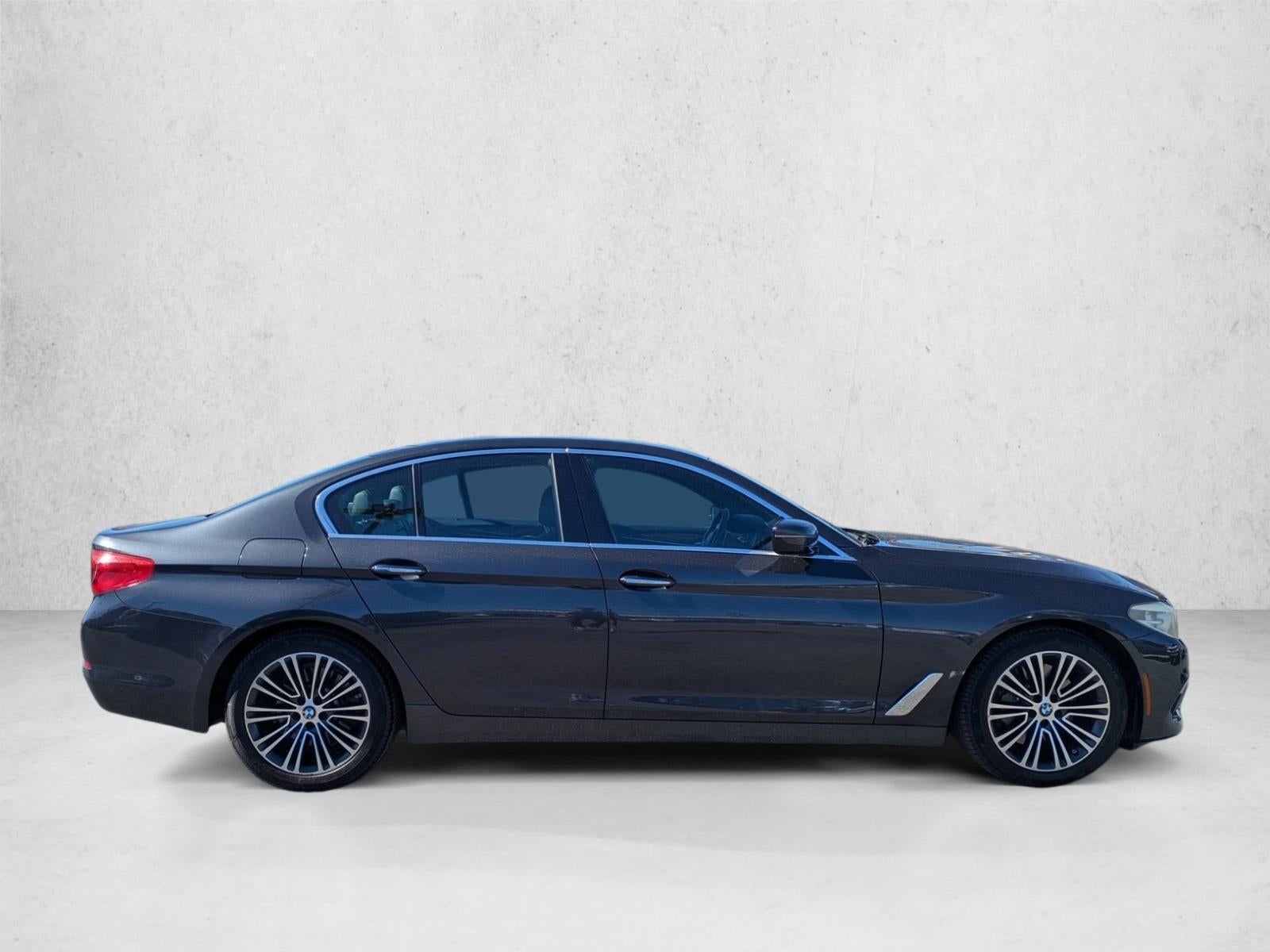 2018 BMW 530i Sedan