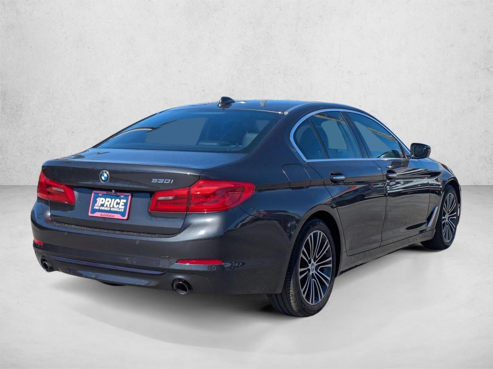 2018 BMW 530i Sedan