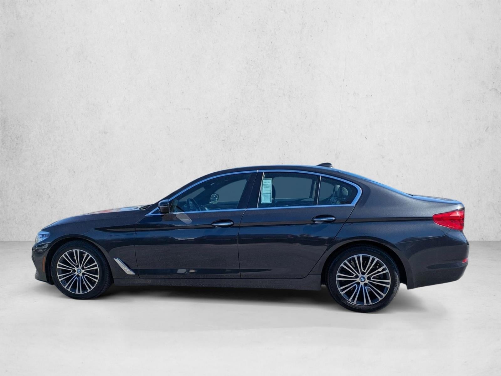 2018 BMW 530i Sedan