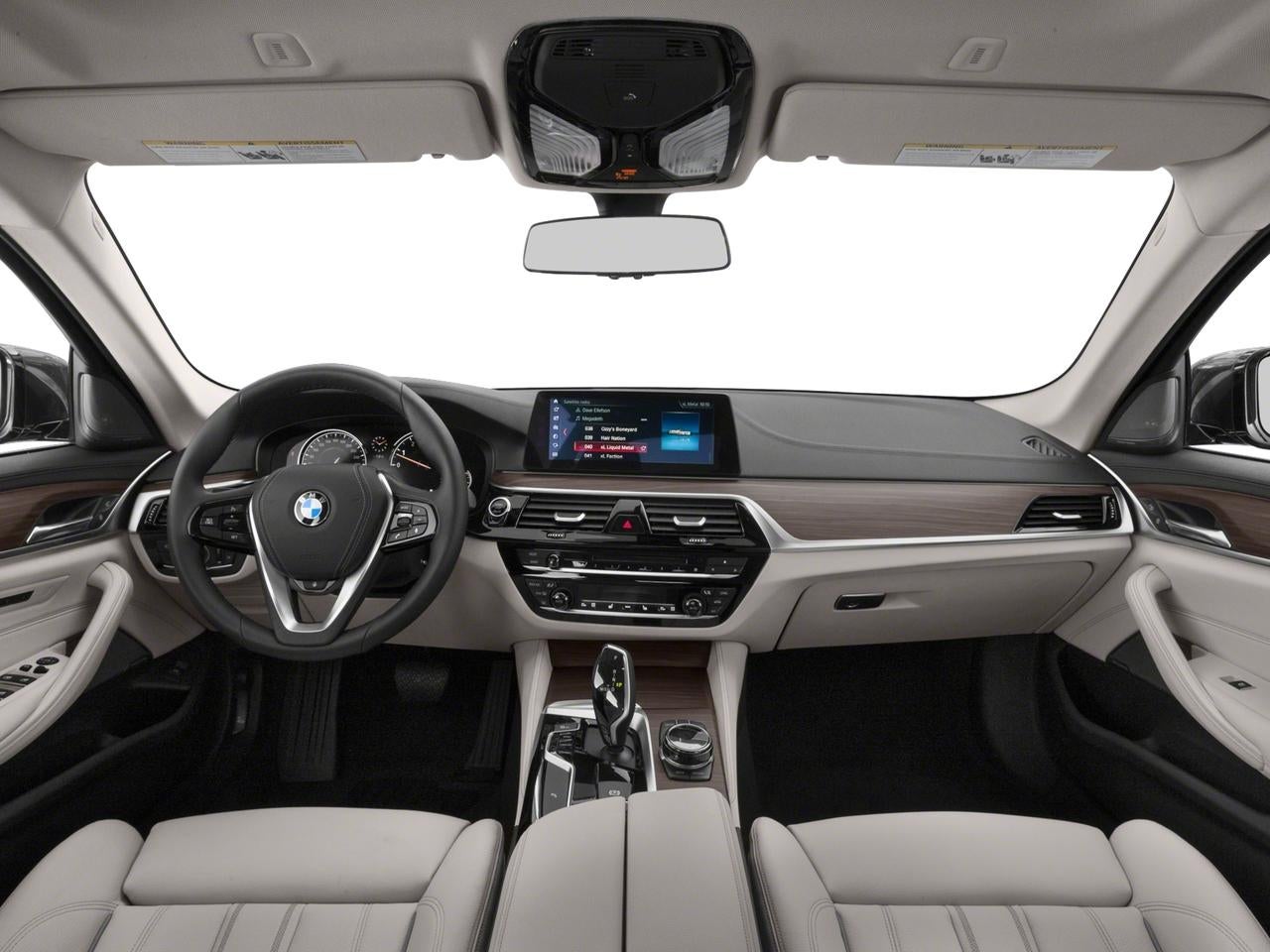 2018 BMW 530i Sedan