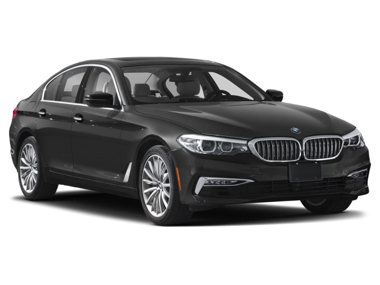 2018 BMW 530i Sedan