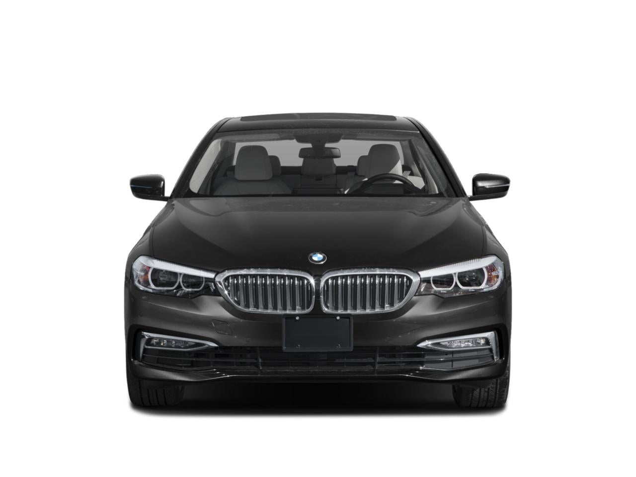 2018 BMW 530i Sedan