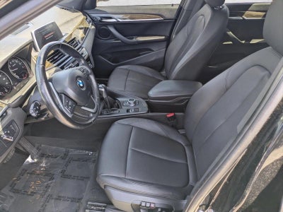 2018 BMW X1 sDrive28i Sports Activity Vehicle