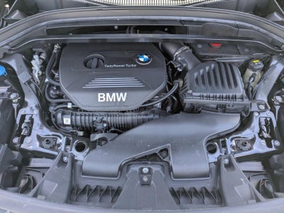 2018 BMW X1 sDrive28i Sports Activity Vehicle