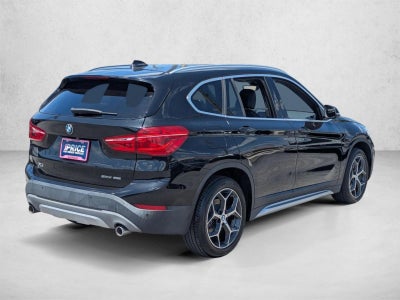 2018 BMW X1 sDrive28i Sports Activity Vehicle