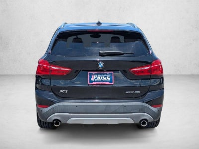 2018 BMW X1 sDrive28i Sports Activity Vehicle