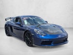2023 Porsche 718 Cayman Coupe
