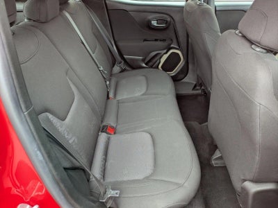 2016 Jeep Renegade FWD 4dr Sport