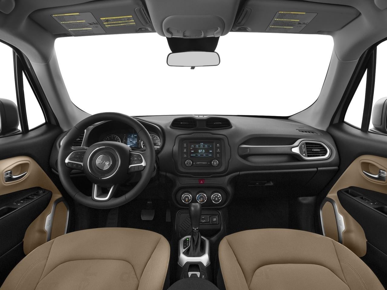 2016 Jeep Renegade FWD 4dr Sport