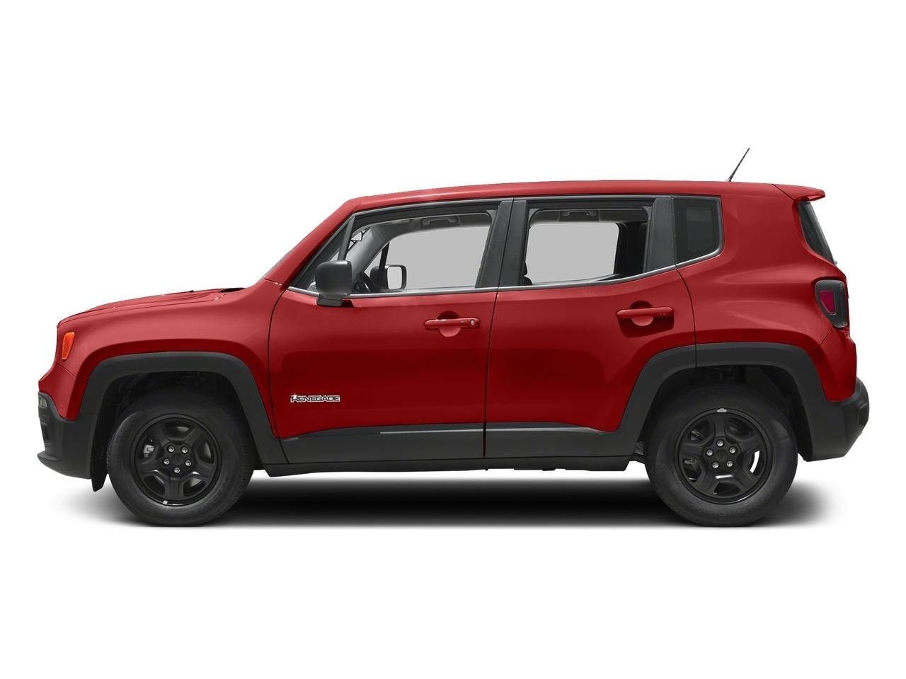 2016 Jeep Renegade FWD 4dr Sport