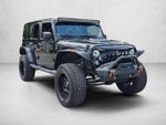 2018 Jeep Wrangler JK Unlimited Altitude 4x4