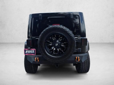 2018 Jeep Wrangler JK Unlimited Altitude 4x4