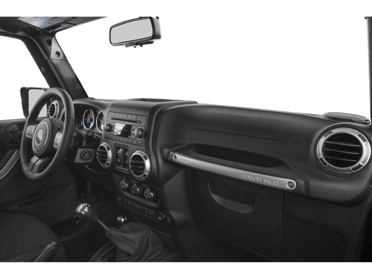 2018 Jeep Wrangler JK Unlimited Altitude 4x4
