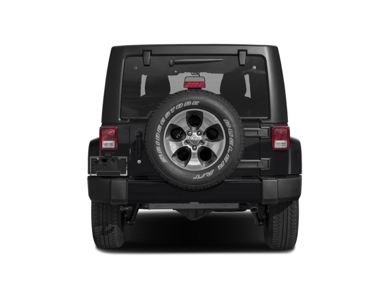 2018 Jeep Wrangler JK Unlimited Altitude 4x4