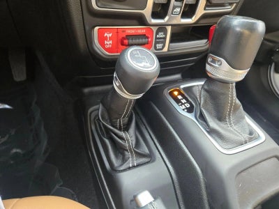 2021 Jeep Wrangler Unlimited Rubicon 4x4