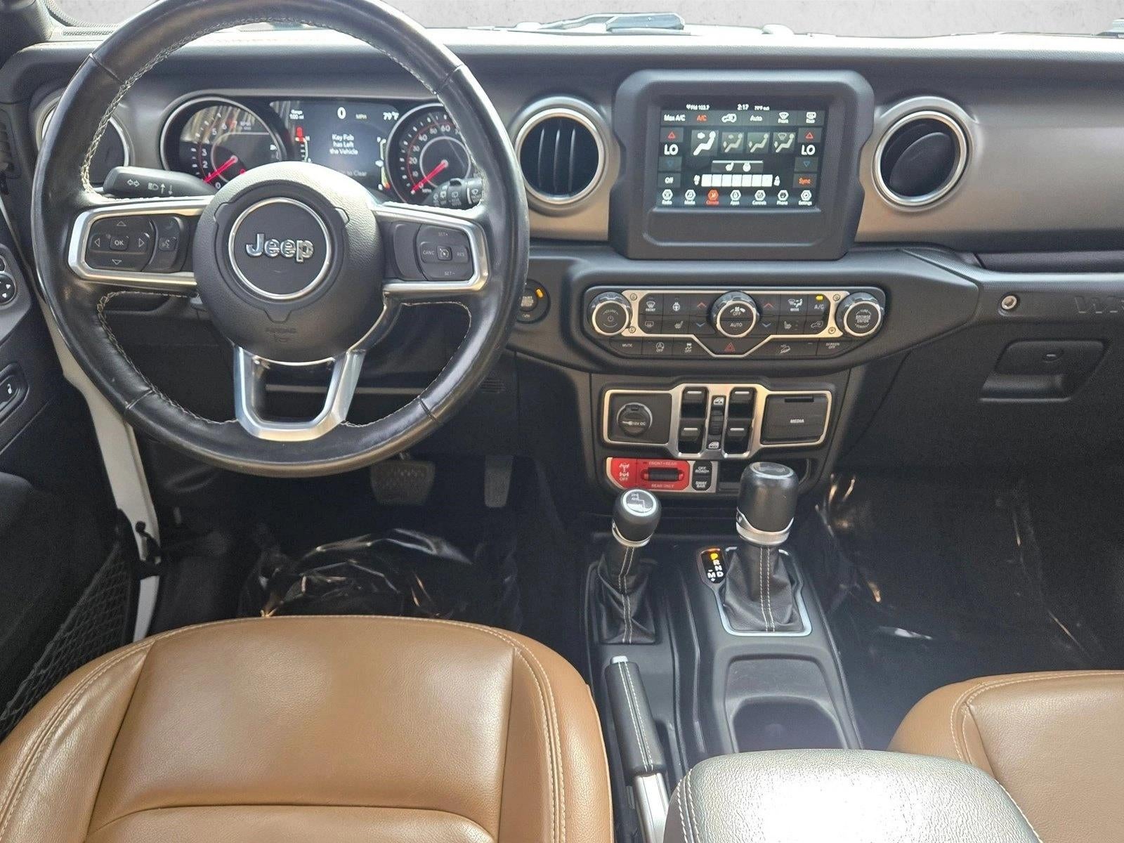 2021 Jeep Wrangler Unlimited Rubicon 4x4