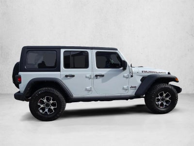 2021 Jeep Wrangler Unlimited Rubicon 4x4