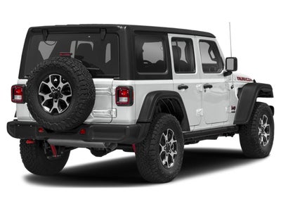 2021 Jeep Wrangler Unlimited Rubicon 4x4