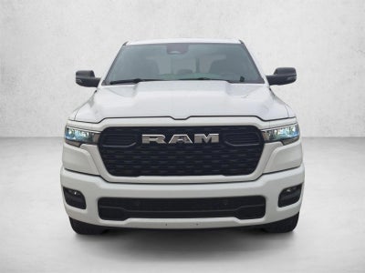 2025 RAM 1500 Big Horn 4x4 Crew Cab 5'7" Box