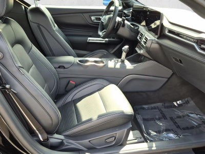 2025 Ford Mustang GT Premium Fastback