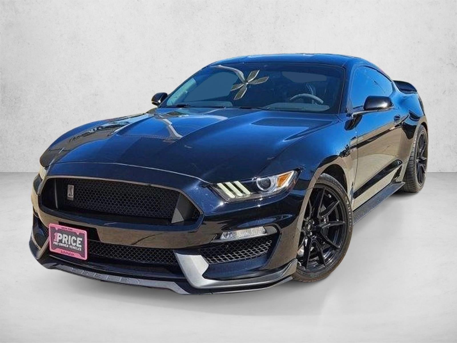 2019 Ford Mustang Shelby GT350 Fastback