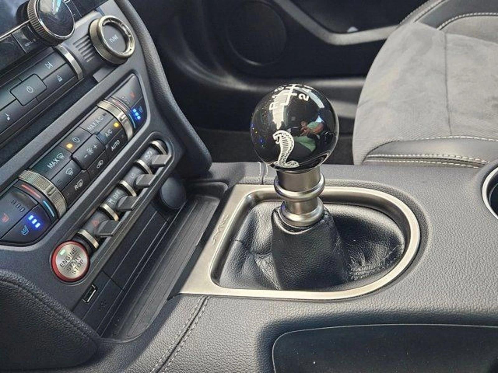 2019 Ford Mustang Shelby GT350 Fastback