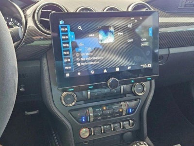 2019 Ford Mustang Shelby GT350 Fastback